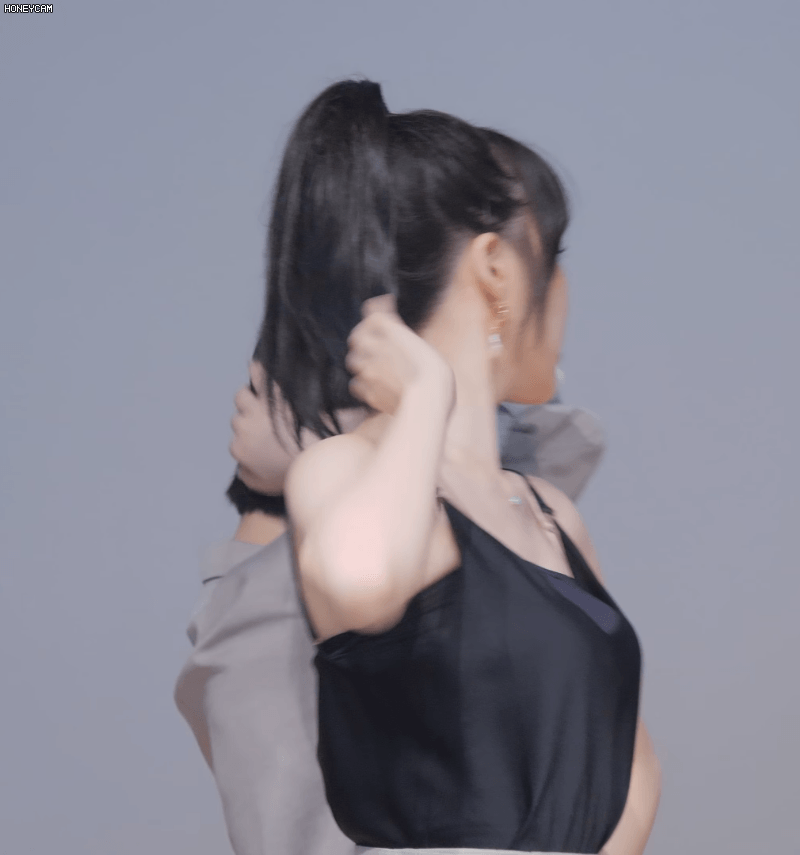페로몬 뿜는 예린.GIF | 인스티즈