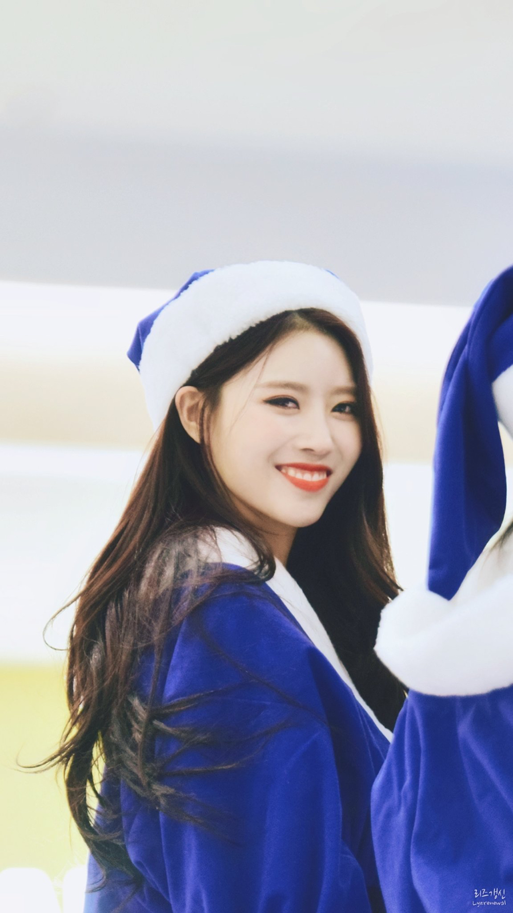 [러블리즈] 크리스마스날이라서 미주 | 인스티즈