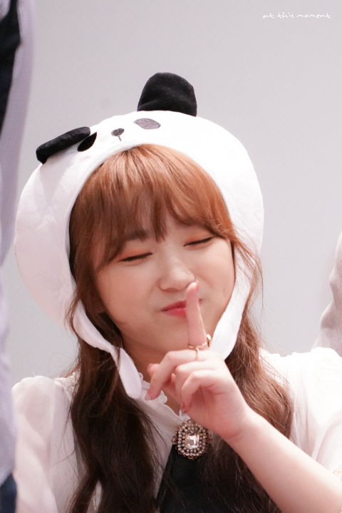 아이즈원) 내가 아이즈원의 큐티뽀작 나코다 | 인스티즈