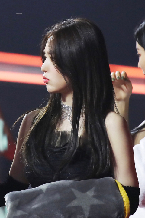 섹시함 절정찍은 아이린.gif | 인스티즈