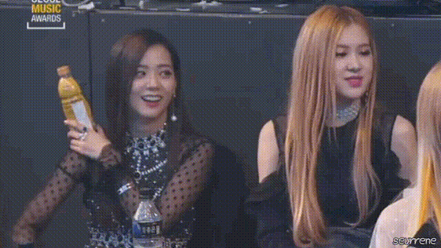 블랙핑크 지수 .gif | 인스티즈