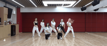 쾌감이 느껴지는 트와이스 Feel Special 칼군무.gif | 인스티즈