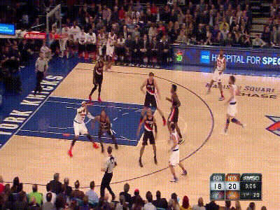 갠적으로 생각하는 느바 올타임급 두 장면 | 인스티즈