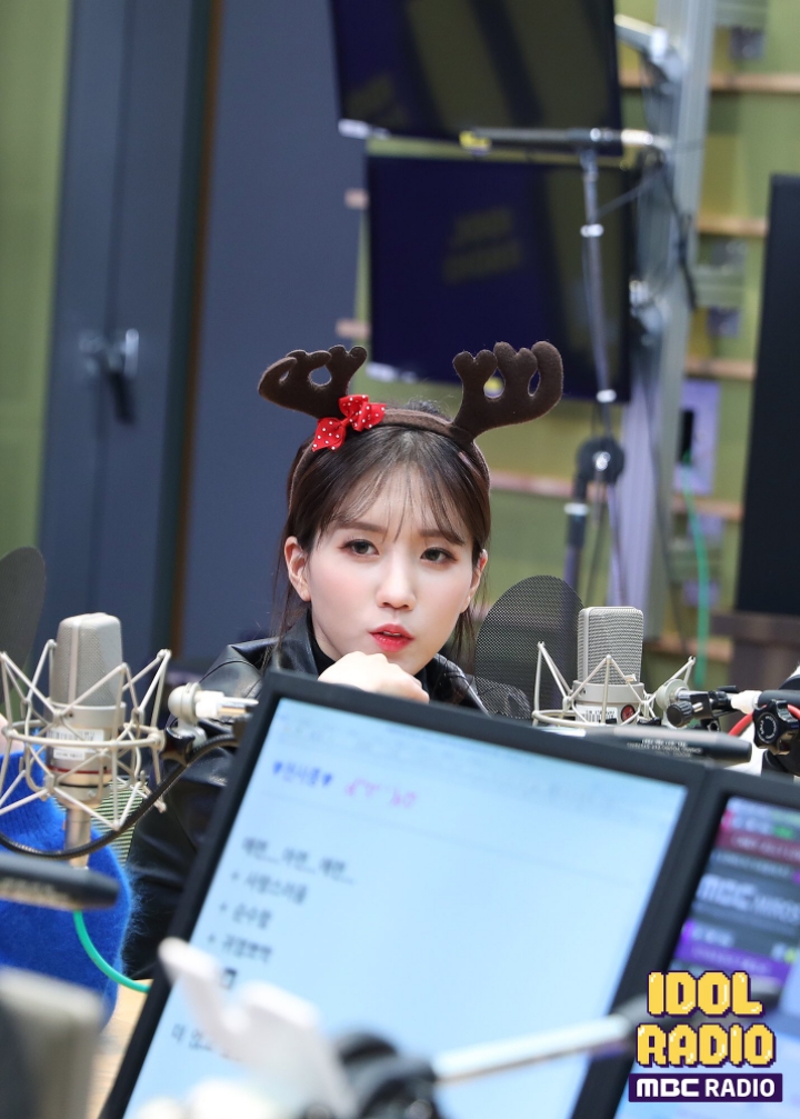 이제 20살이되서 러블리즈 박명은 | 인스티즈