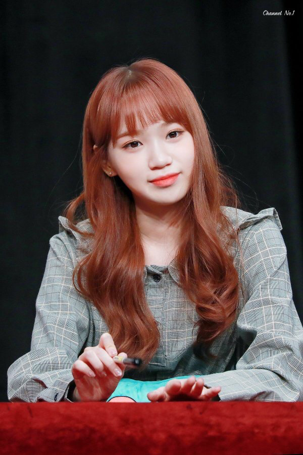 [아이즈원] 저는 겨울을 제일 좋아해서 채원이 | 인스티즈