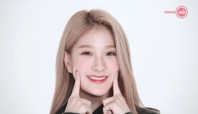 데뷔 300일기념 프로미스나인 이서연 | 인스티즈