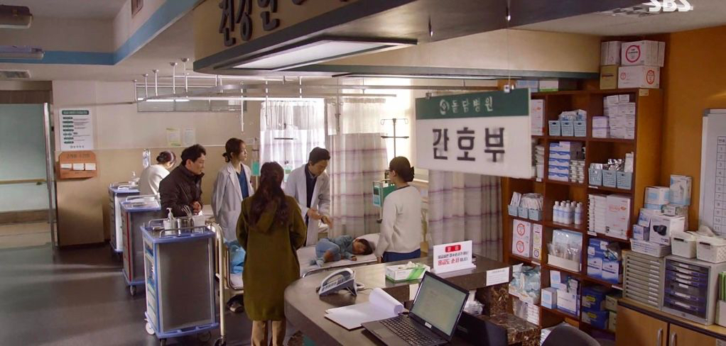 어제자 낭만닥터김사부2 방송사고 gif | 인스티즈