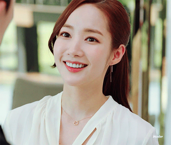 김비서 박민영.gif | 인스티즈