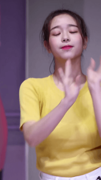 버스터즈 채연.gif | 인스티즈