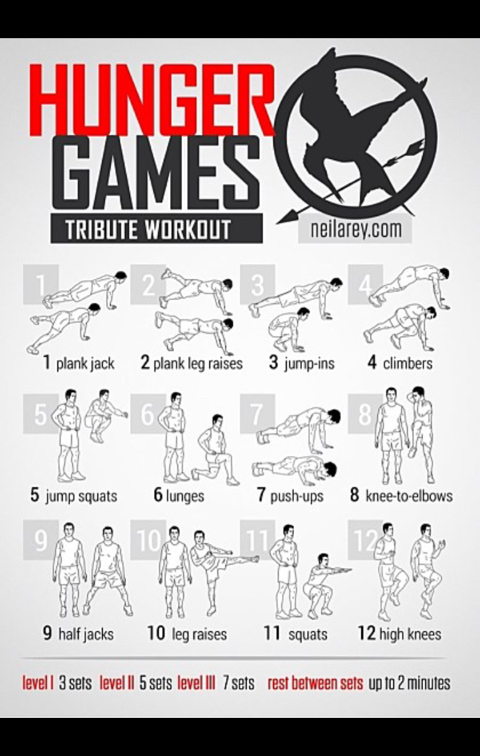 슈퍼히어로식 일상맨몸운동 | 인스티즈