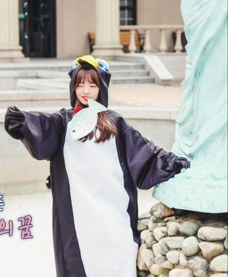 데뷔 300일기념 프로미스나인 노지선 | 인스티즈