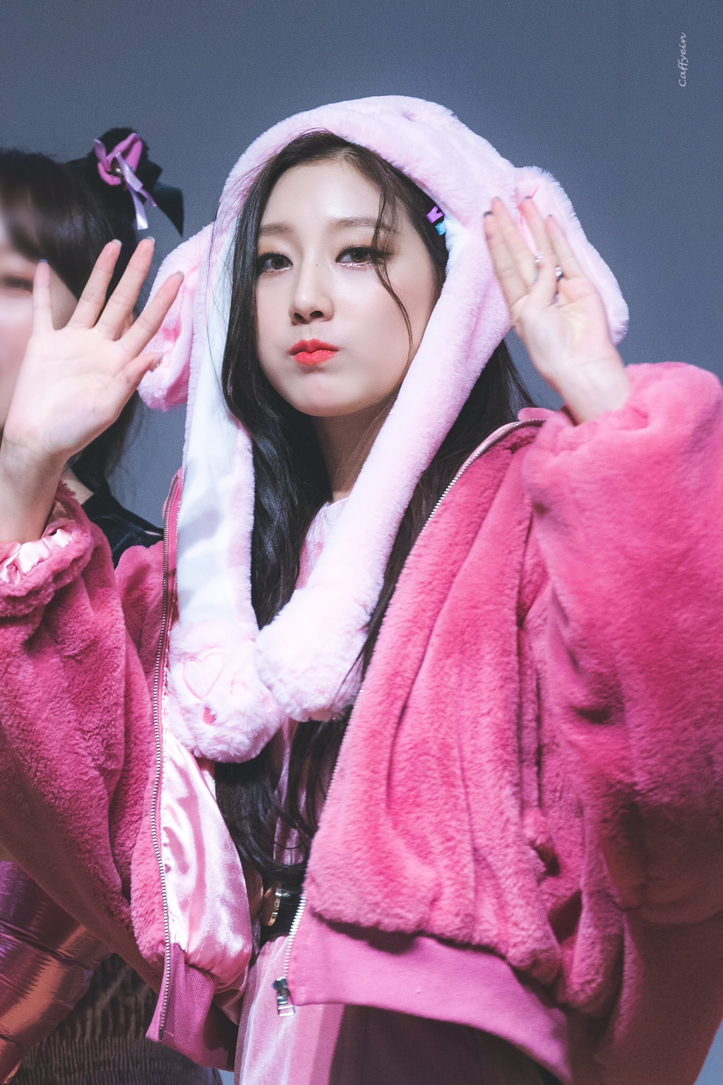 [러블리즈] 5분 뒤에 일 시작이라서 예인이 | 인스티즈