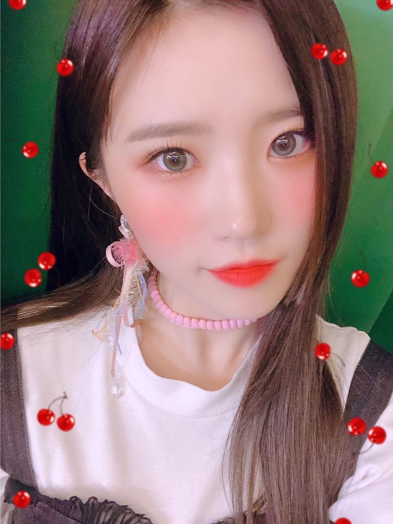프로미스나인 인스타그램 하영이 | 인스티즈