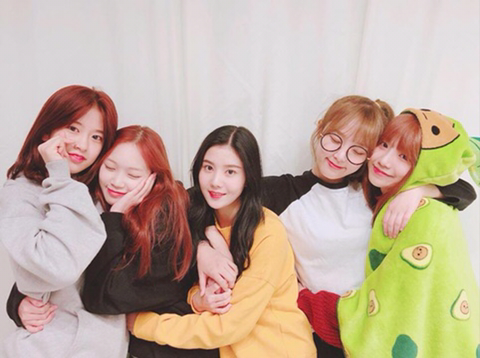 아이즈원) 오늘의 아이즈원 | 인스티즈