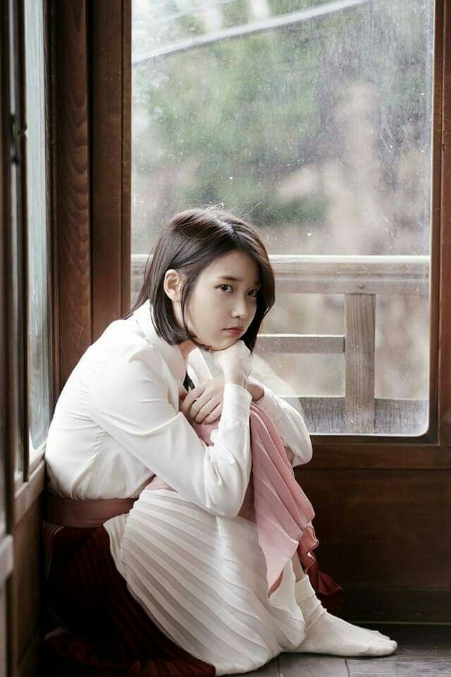 단발머리 아이유 | 인스티즈