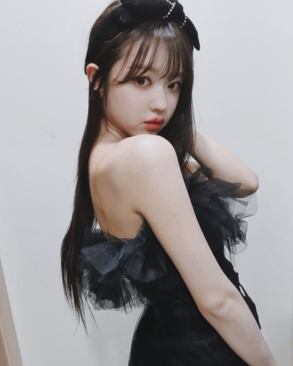 오마이걸 체리 🍒 입술 👄 유시아 | 인스티즈