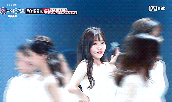 데뷔 300일기념 프로미스나인 노지선 | 인스티즈