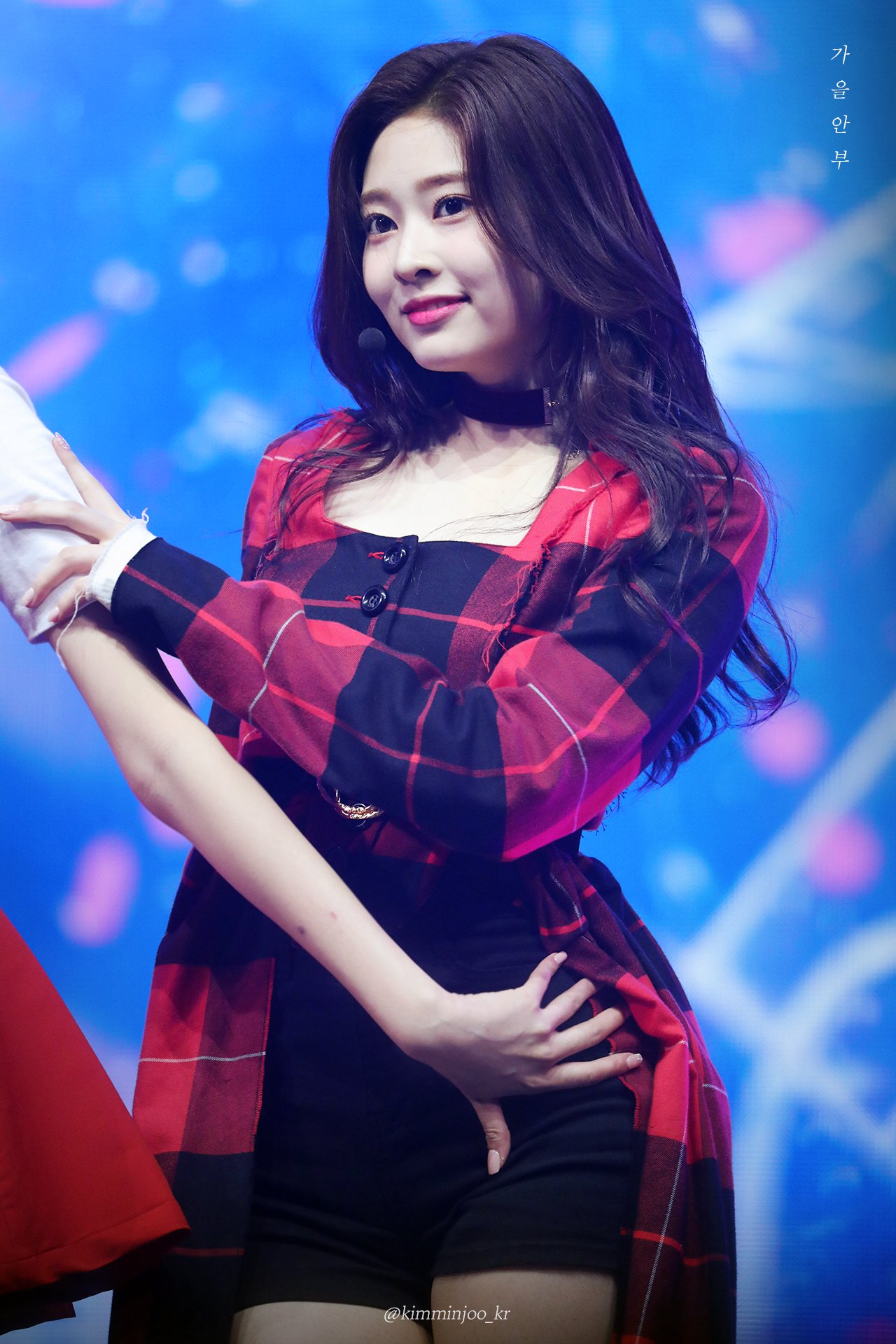 아이즈원의 밍구리 김민주.jpgif | 인스티즈