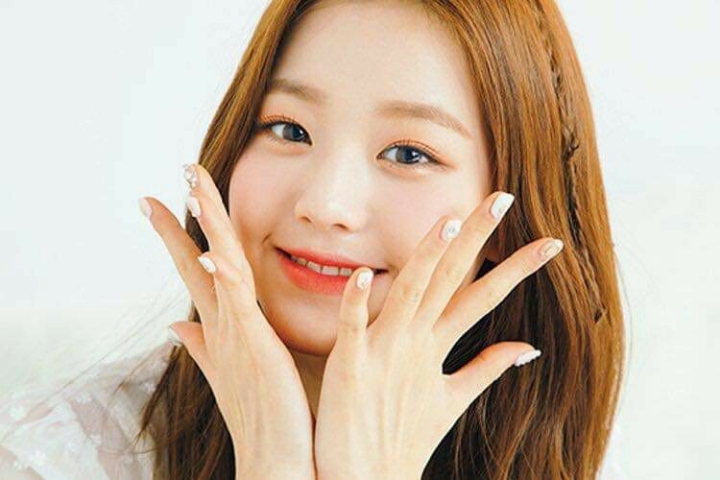 장원영 갈색머리 모음 .jpg | 인스티즈