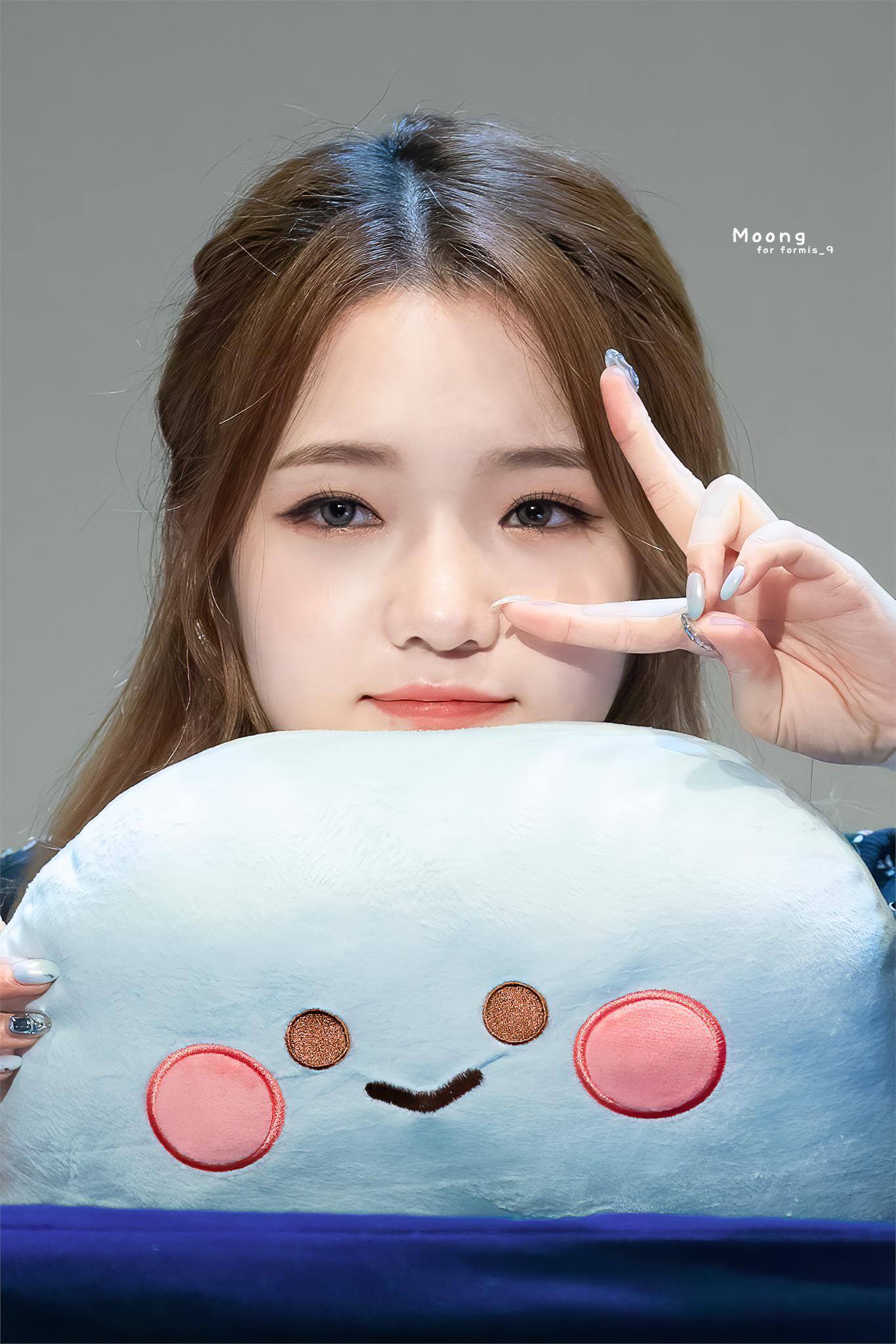 졸린 눈 甲 프로미스나인의 지선.jpgif | 인스티즈