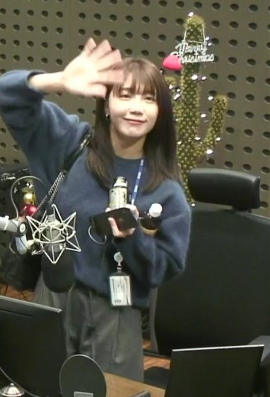 머리에 하트단 에이핑크 정은지.jpg | 인스티즈