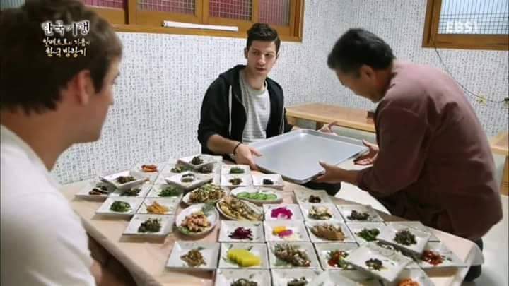 전라도 밥상을 본 이탈리아인의 말 | 인스티즈