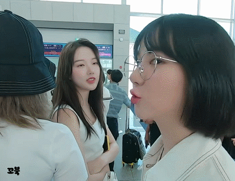 여자친구 은하.gif | 인스티즈