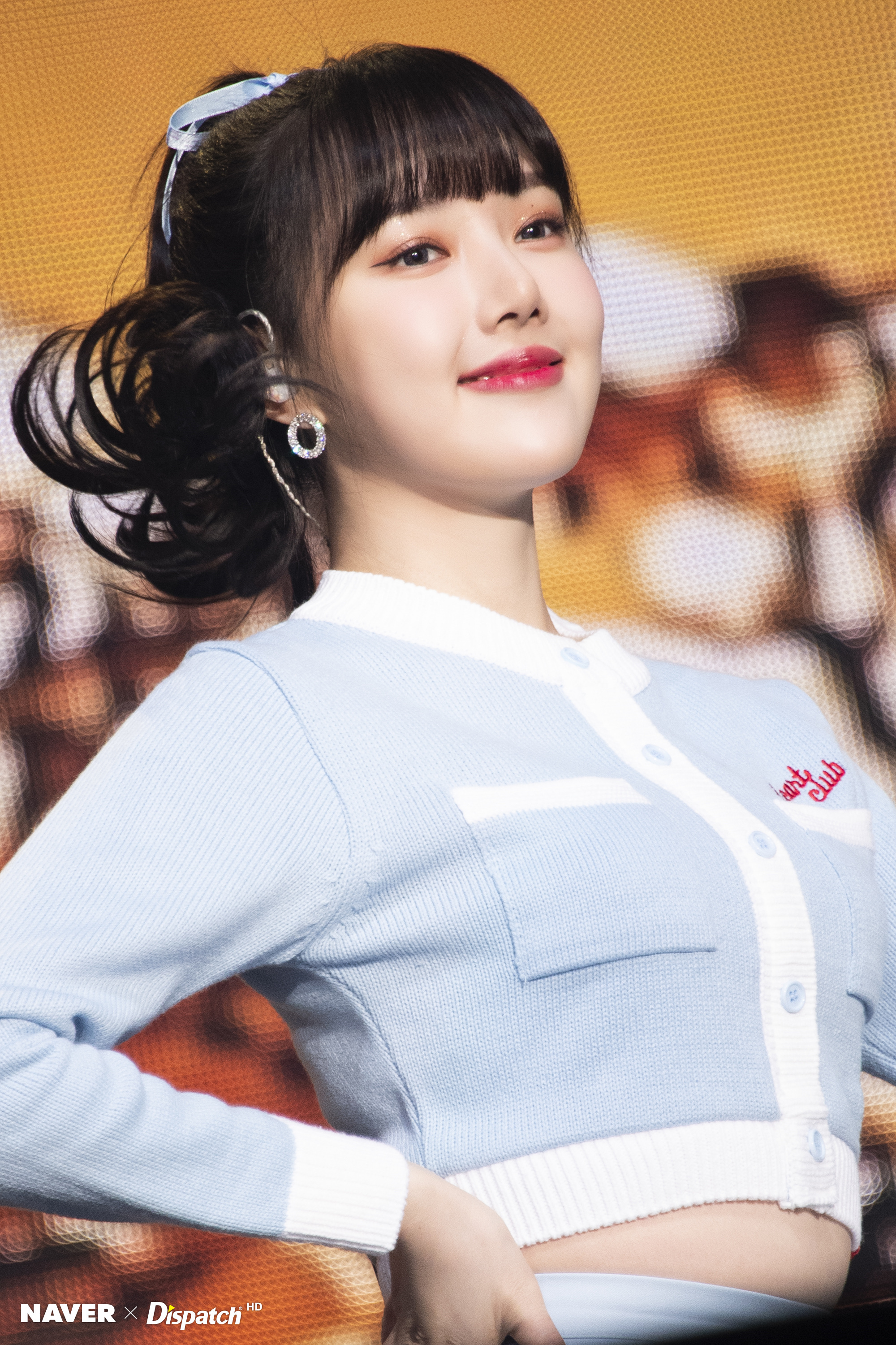 팬미팅에서 다들 은근히 미인이었던 여자친구.dispatch | 인스티즈