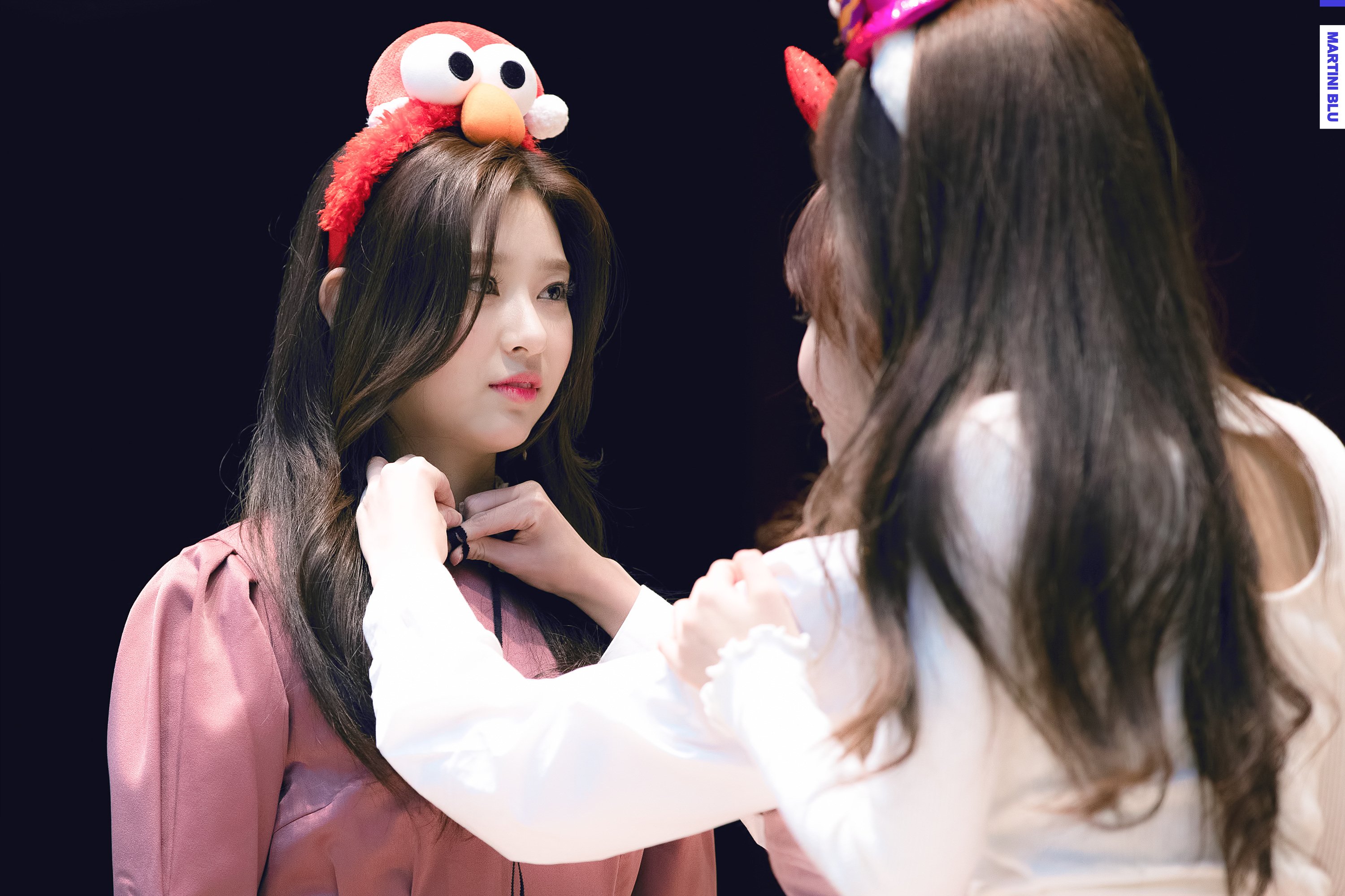 아이즈원 밍구리.jpg | 인스티즈