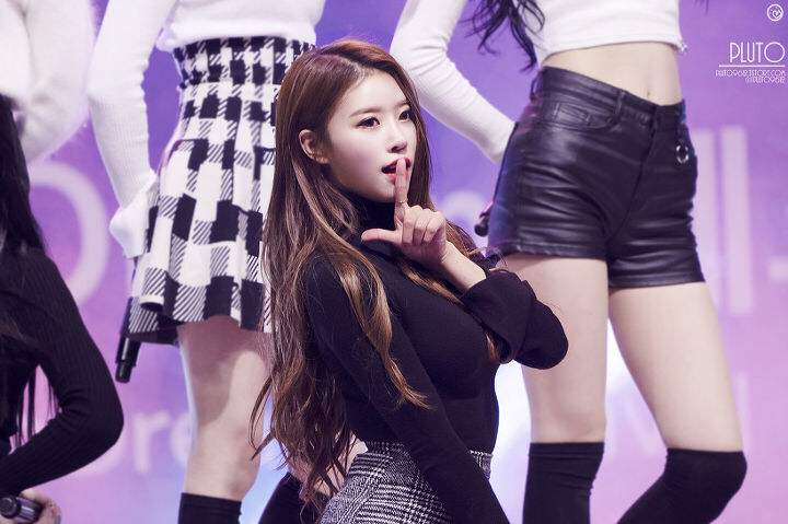 [러블리즈] 첫 눈을 맞이해서 미주 | 인스티즈