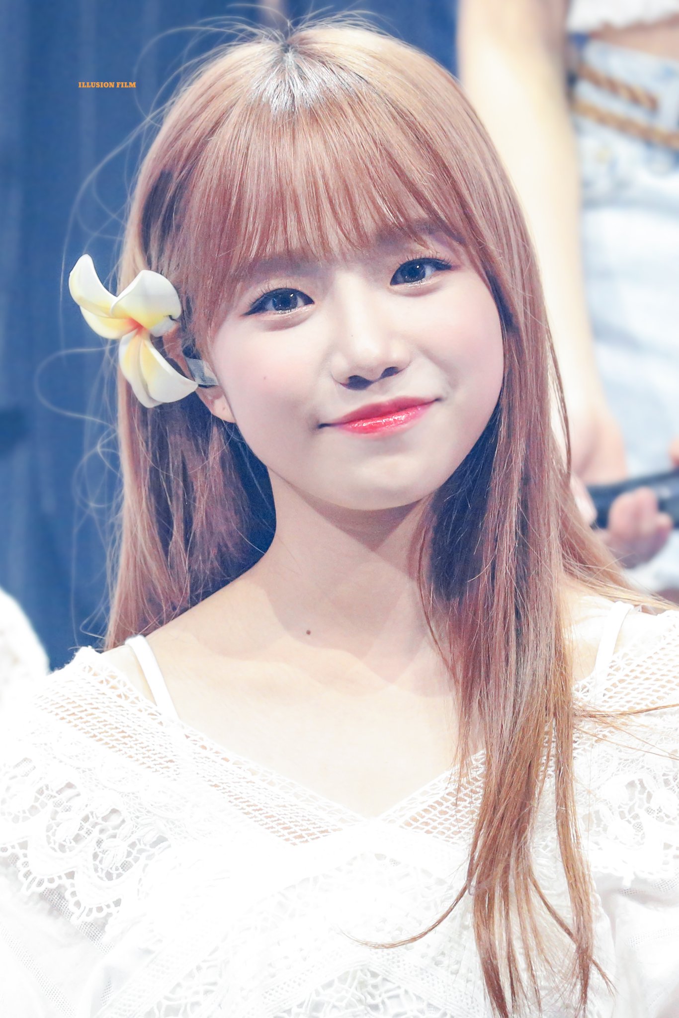 아이즈원의 햄찌 조유리.jpgif | 인스티즈
