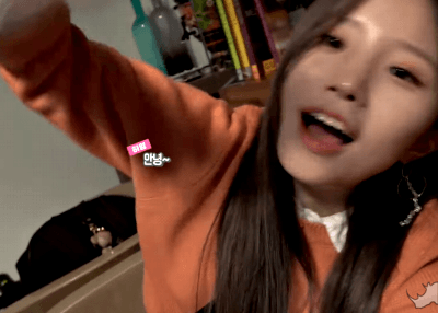 송하영 오스트리아 비하인드.gif | 인스티즈