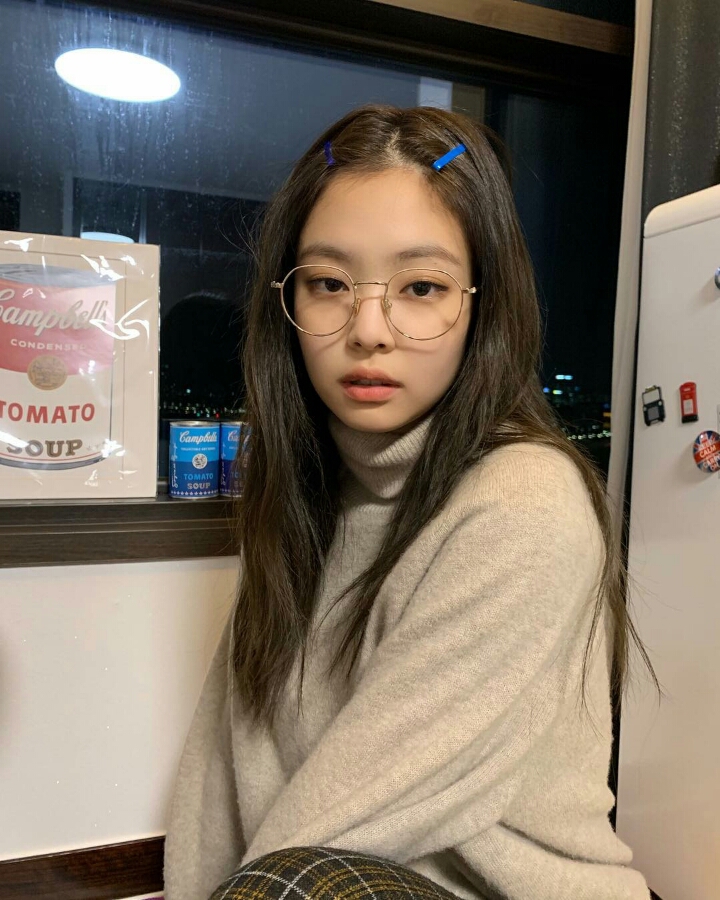블랙핑크 제니 최근 인스타사진 | 인스티즈