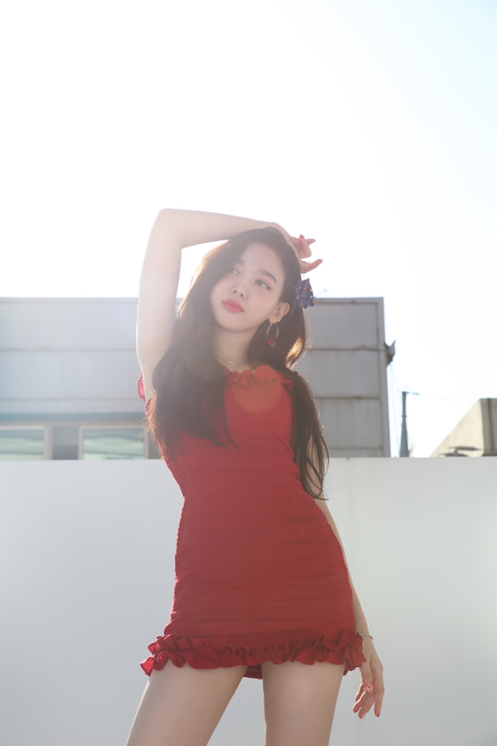 트와이스 나연 생일기념 JYP가 팬즈에 공개한 사진 | 인스티즈