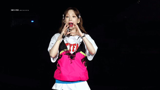 태연 햄버거 하트 모음.jpgif | 인스티즈