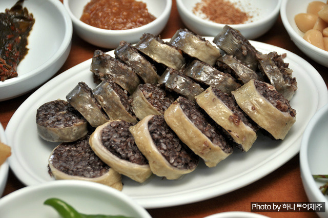 제주도 순대 ㄷㄷㄷㄷㄷ.jpg | 인스티즈