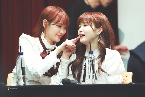 아이즈원) 화요일 아침에는 쌈빵하게 | 인스티즈