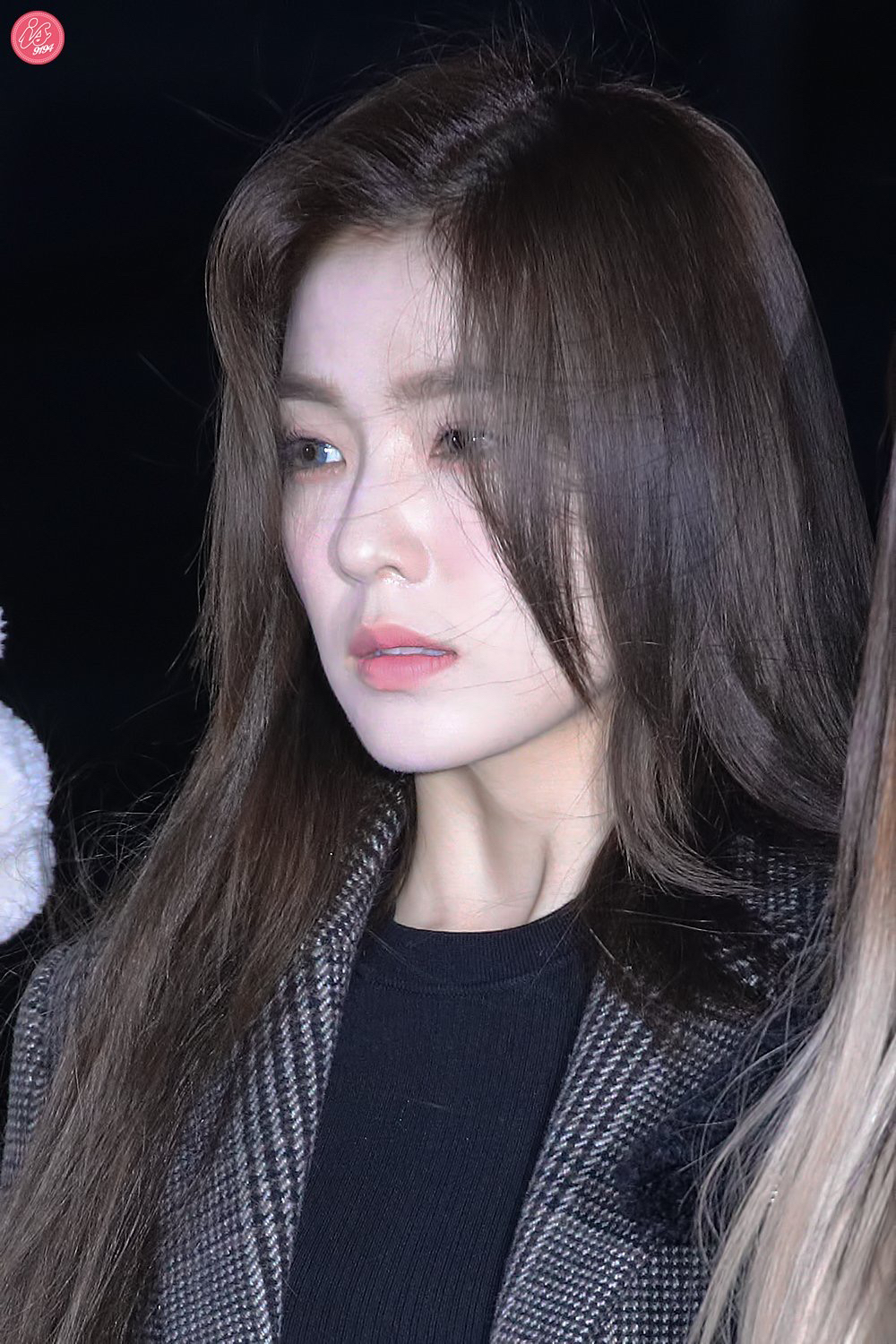 진짜 추워보였던 레드벨벳 아이린 출근길 | 인스티즈