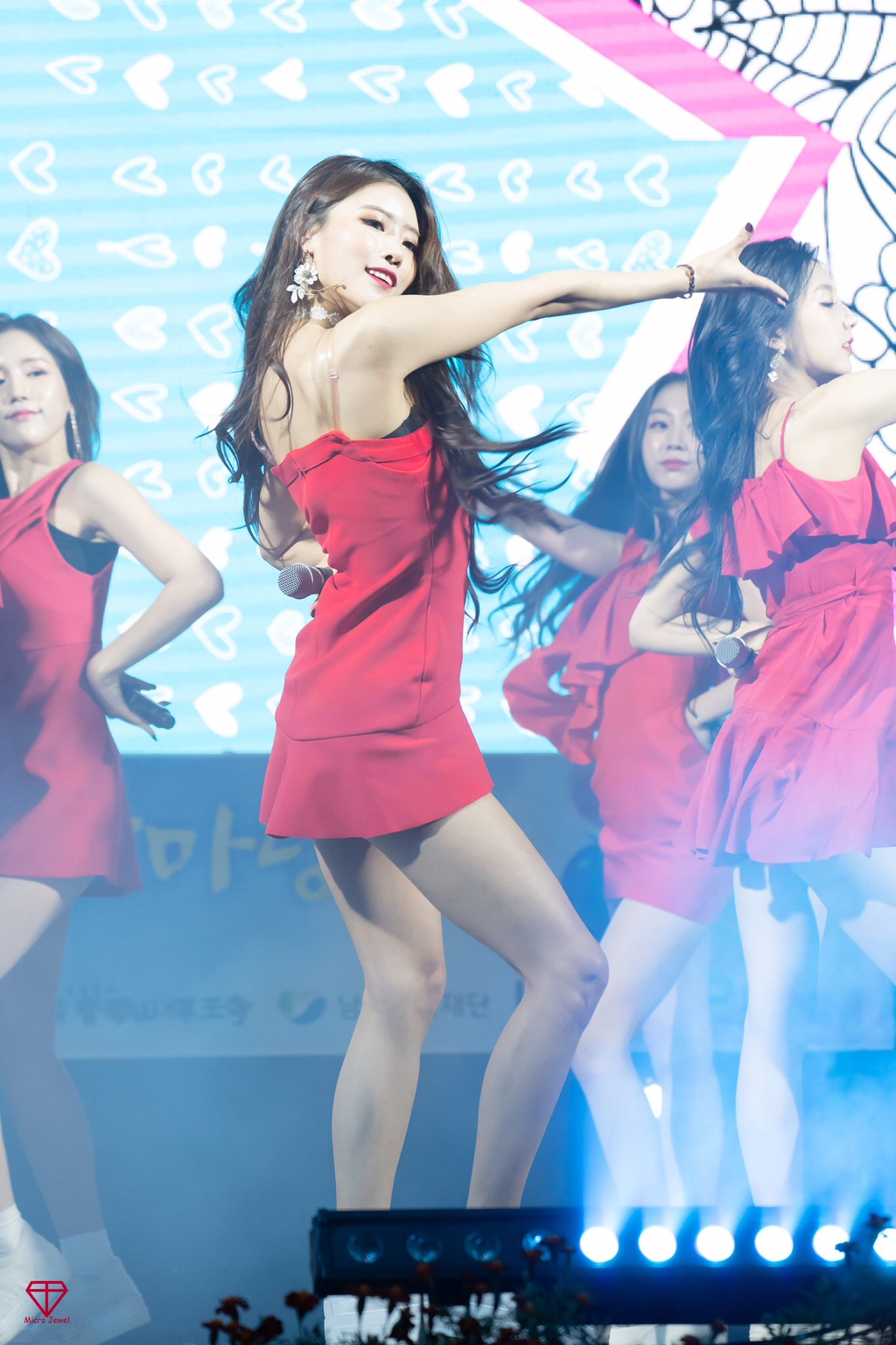 [러블리즈] 알러지성 비염이 또 찾아와서 미주 | 인스티즈