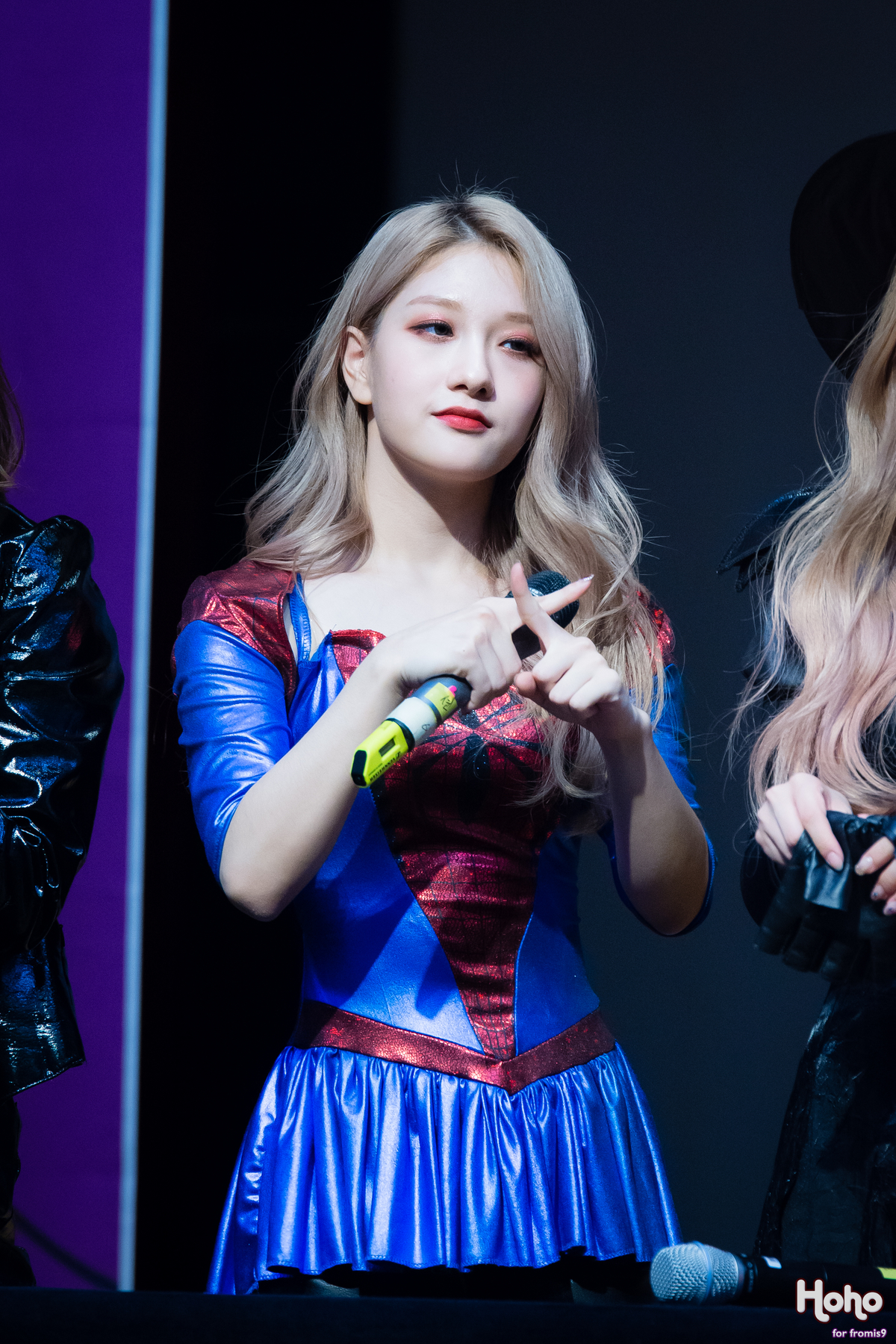 프로미스나인 할로윈파티 | 인스티즈