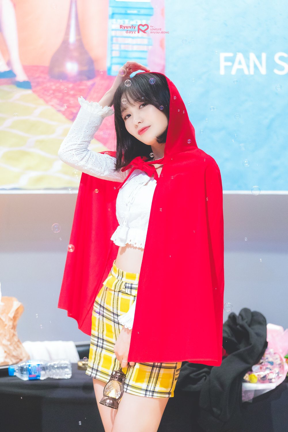 [러블리즈] 월요일이 또 찾아와서 수정이 | 인스티즈