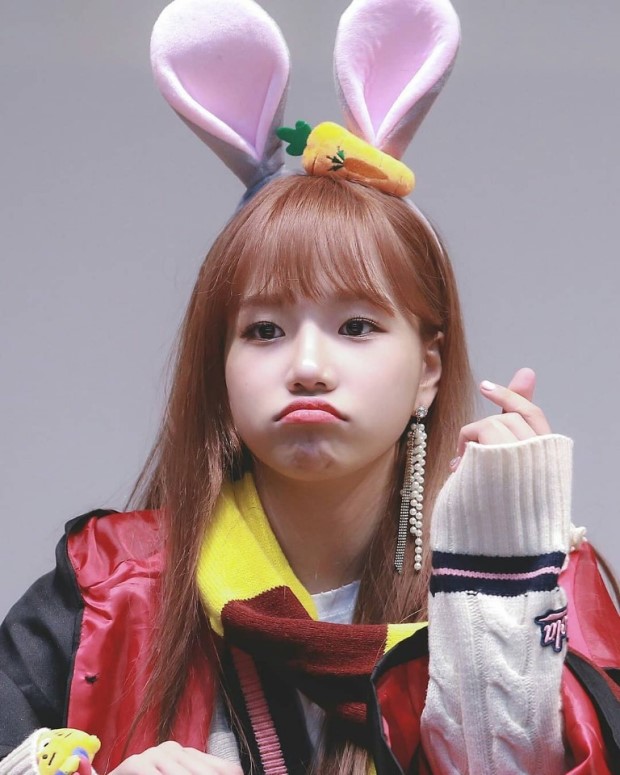 아이즈원 율귀탱.jpgif | 인스티즈