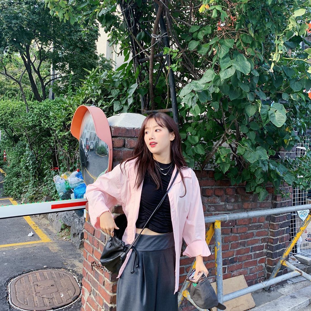 방금자 에이프릴 나은이 인스타그램.jpg | 인스티즈