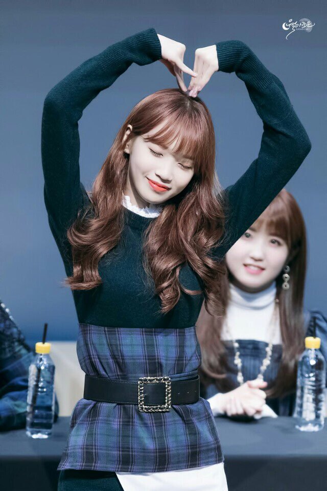 아이즈원 쌈무요정 | 인스티즈