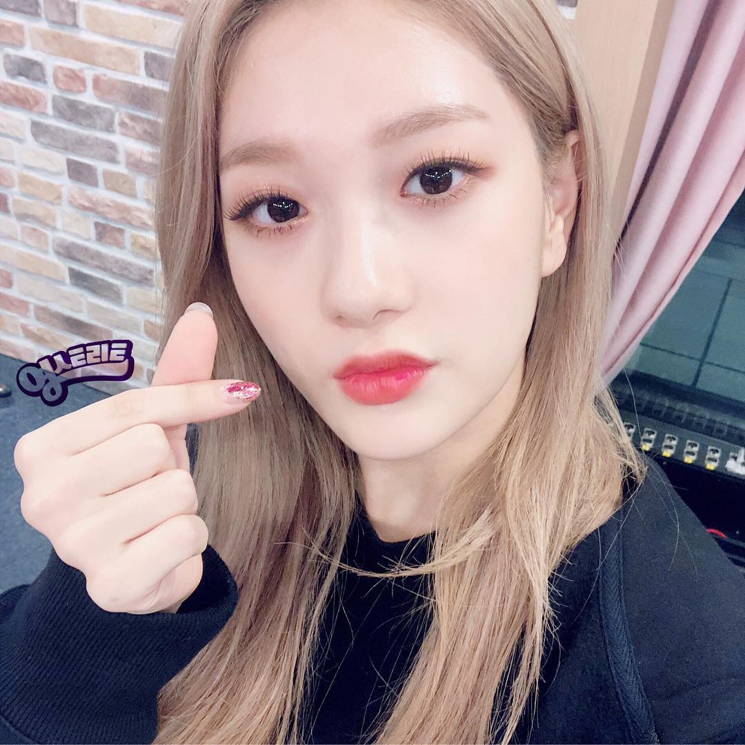 SBS 영스트리트에 출연한 프로미스나인 | 인스티즈