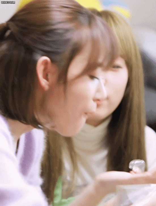 아이즈원) 최예나 뽑아주신 분들 | 인스티즈