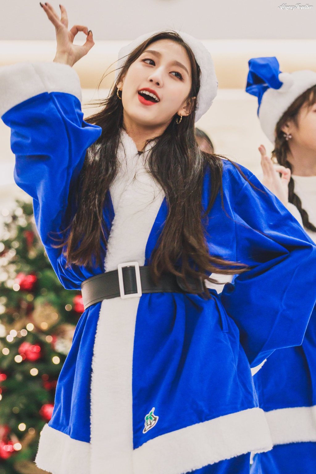 [러블리즈] 올 크리스마스도 이렇게 지나가서 예인이 | 인스티즈