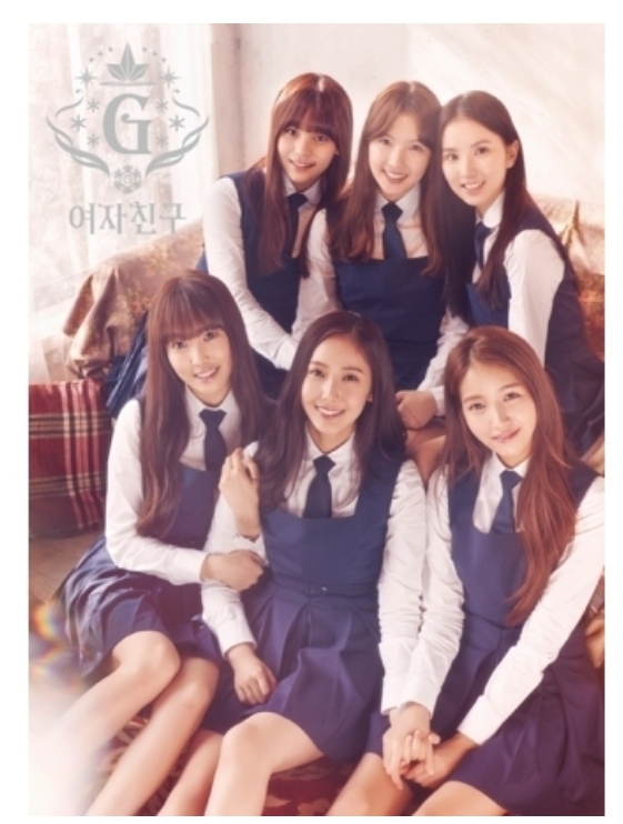 여자친구 역대 앨범 나열 | 인스티즈