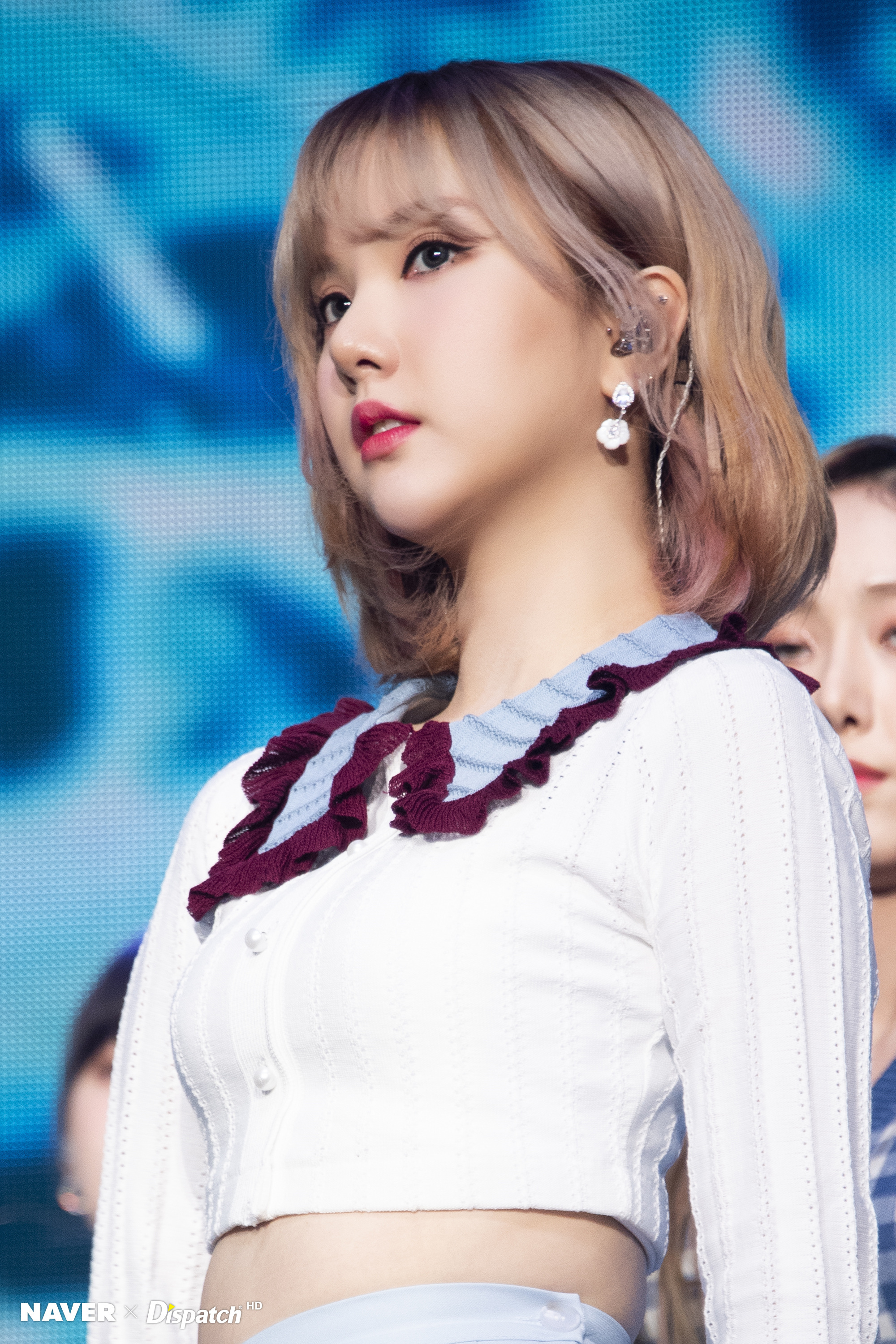 팬미팅에서 다들 은근히 미인이었던 여자친구.dispatch | 인스티즈