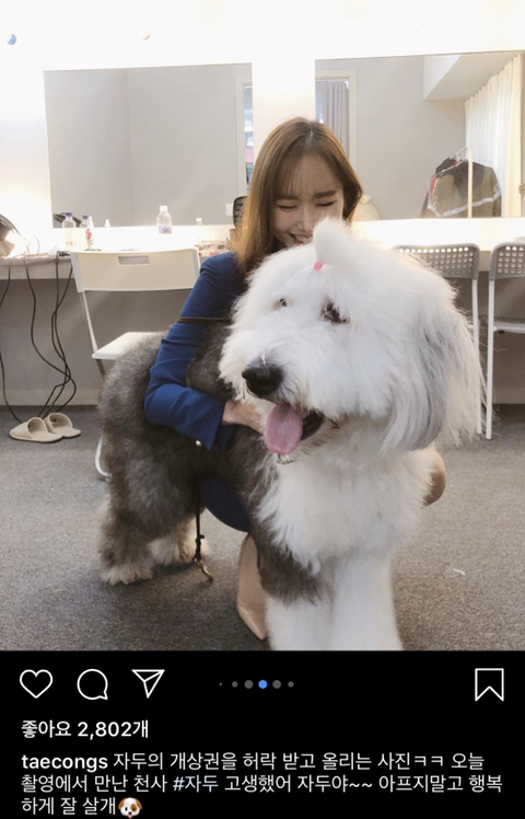 오늘자 윤태진.jpg | 인스티즈